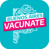 VacunatePBA APK icon